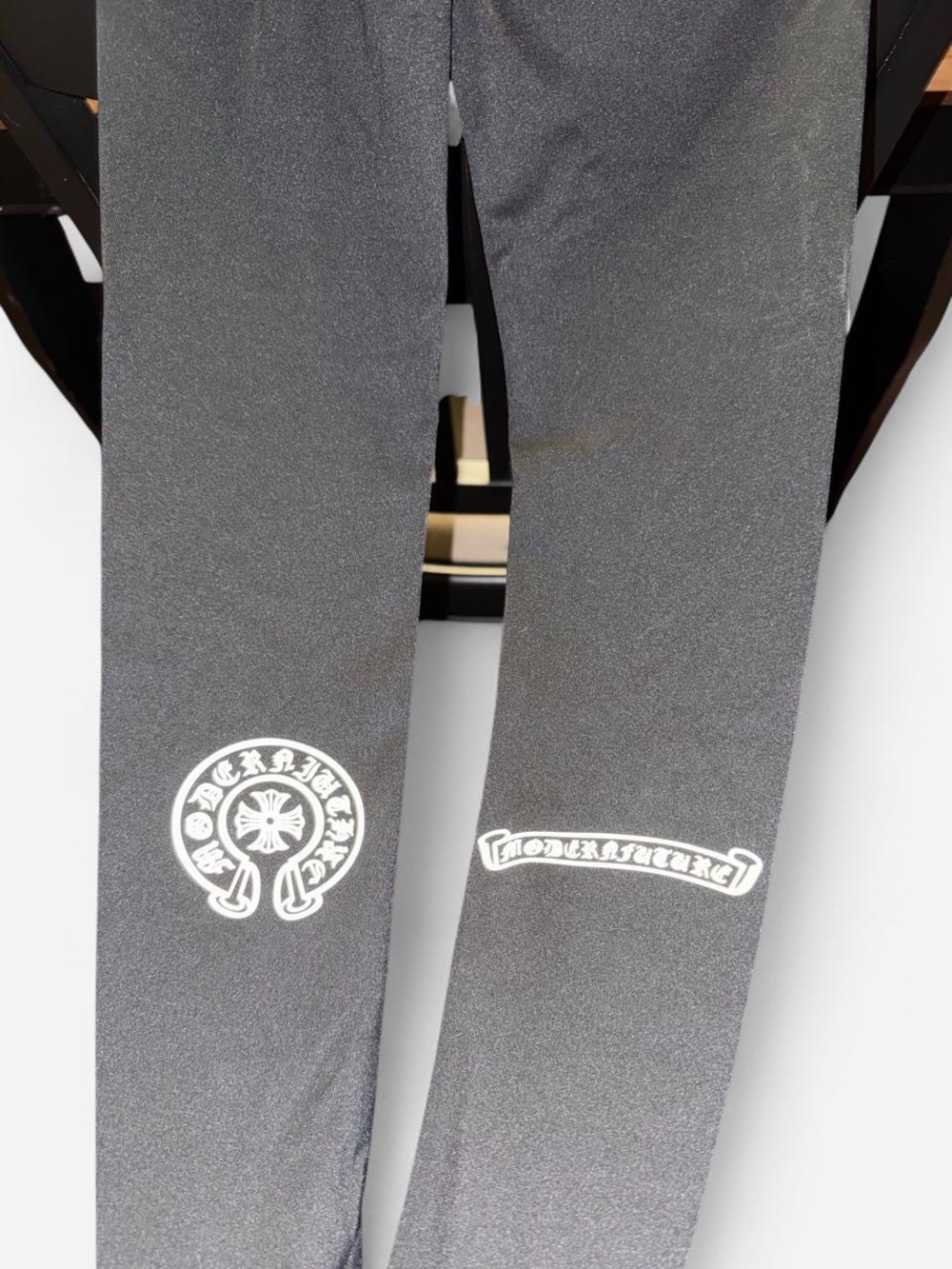 Brand New Chrome Hearts Leggings With Tags